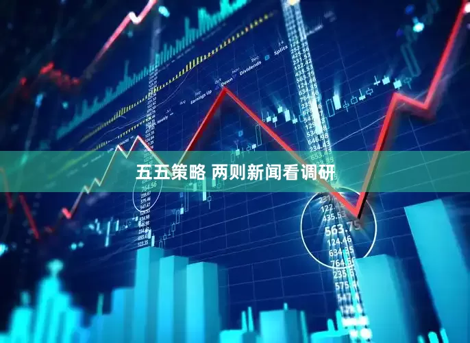 五五策略 两则新闻看调研
