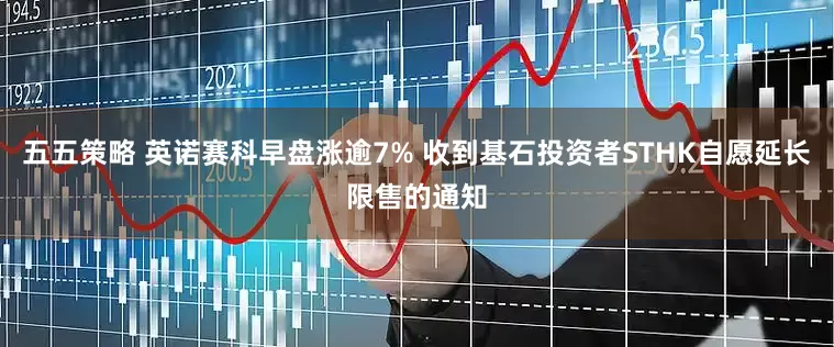 五五策略 英诺赛科早盘涨逾7% 收到基石投资者STHK自愿延长限售的通知