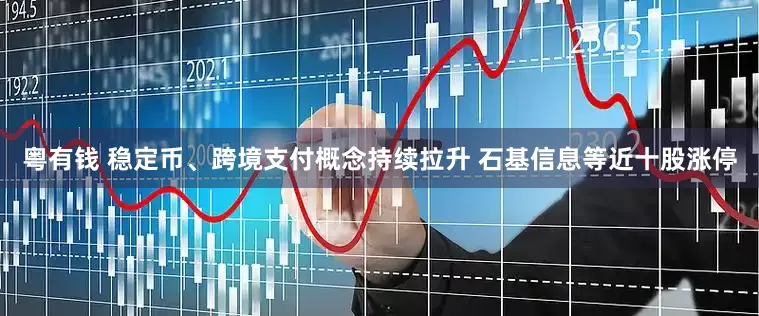 粤有钱 稳定币、跨境支付概念持续拉升 石基信息等近十股涨停