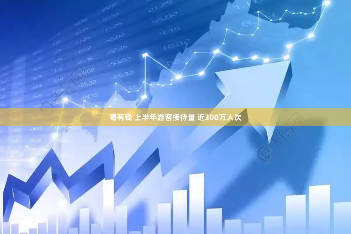 粤有钱 上半年游客接待量 近300万人次