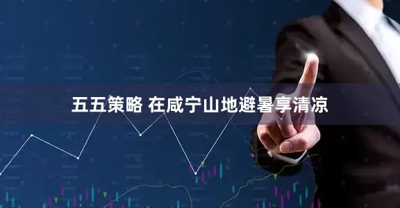 五五策略 在咸宁山地避暑享清凉